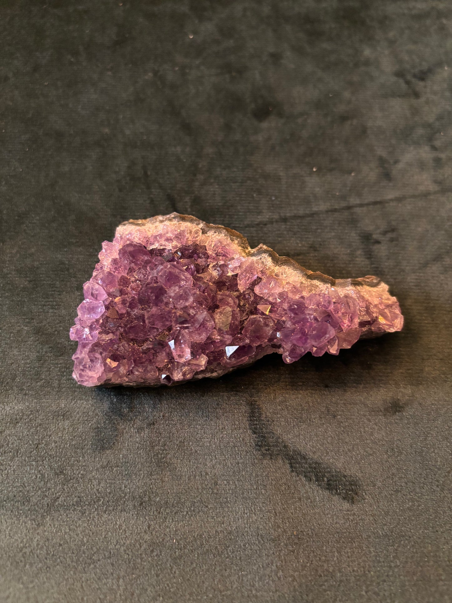 Amethyst Druse