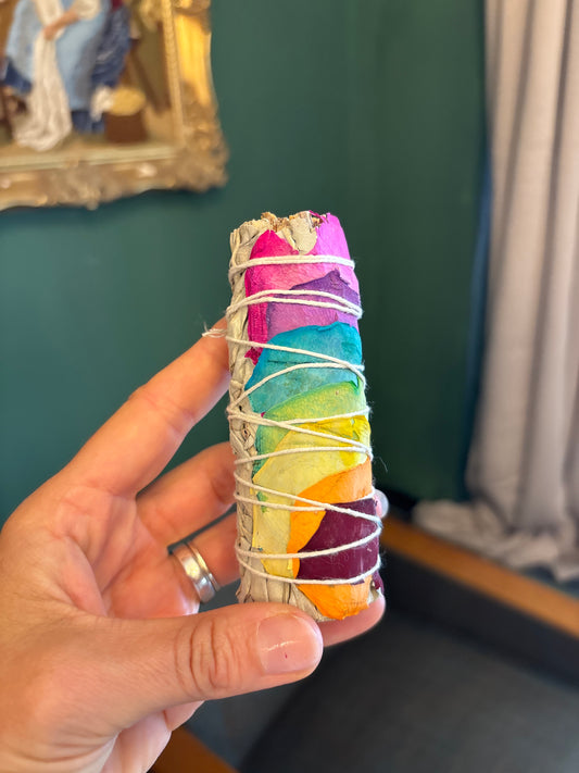 Salbeibündel „7 Chakra“