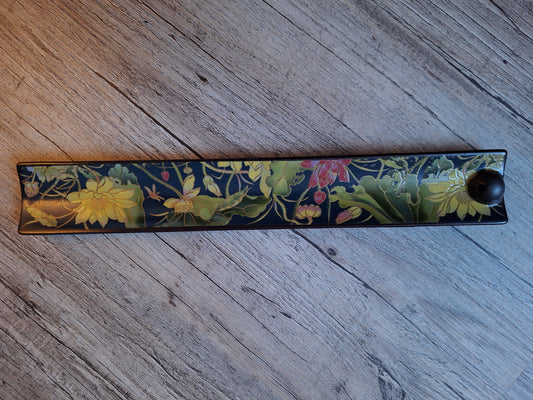Räucherstäbchenhalter Blüte